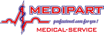 Medipart-Care.de - Webseite under construction 